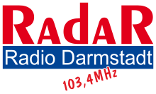 Описание изображения Radio Darmstadt logo.svg.