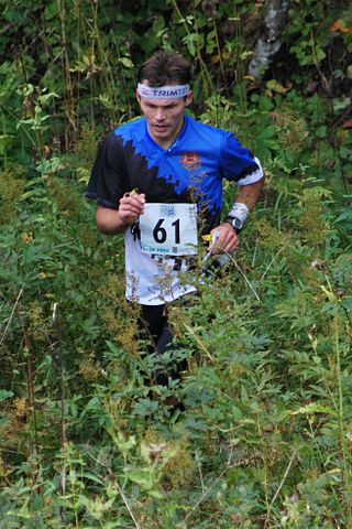 <span class="mw-page-title-main">Rain Eensaar</span> Estonian orienteer, rogainer and adventure racer