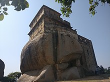 Madan Mahal, Jabalpur Rani Durgavati Fort.jpg