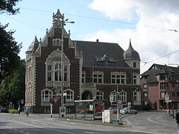 Rathaus in Krefeld-Bockum, 2007