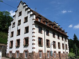 Rathaus von Freiamt in F Sägplatz 4