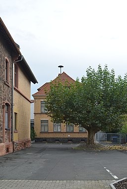 Ravolzhausen, Bahnhofstraße 21