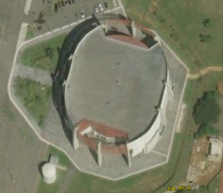 Raymond Dalmau Coliseum Sports venue in Quebradillas, Puerto Rico