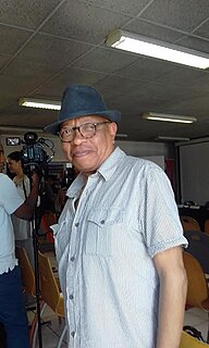 Raymond Rajaonarivelo Malagasy film director