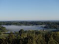 Vaade tornist Köstrijärve ja Lüllemäe suunas