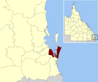 <span class="mw-page-title-main">Redland City</span> Local government area in Queensland, Australia