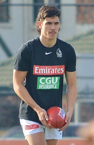 <span class="mw-page-title-main">Reef McInnes</span> Australian rules footballer