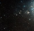 Region of NGC 602 (Digitized Sky Survey 2).jpg