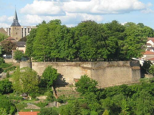 Ouverture de porte Val de Briey (54150)