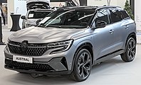 Renault Austral at Automesse Salzburg 2023