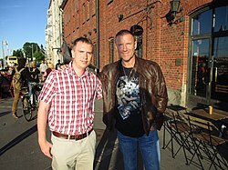 Renny Harlin - Wikipedia