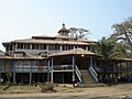 Residencia del Gobernador General de Boma
