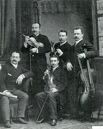 Piano quintet