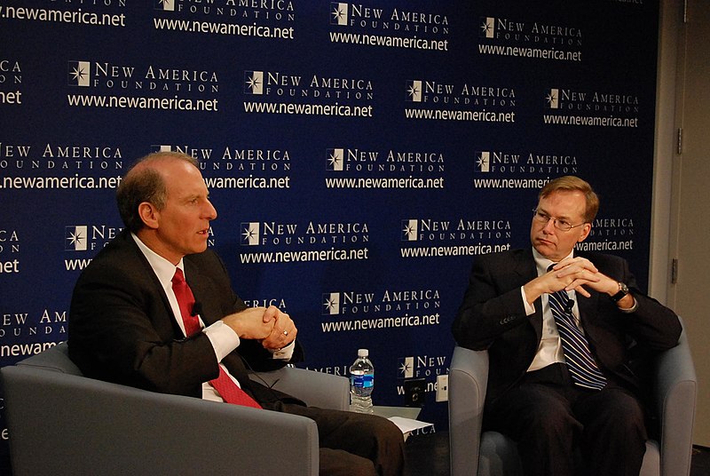 File:Richard Haass and Steve Coll.jpg