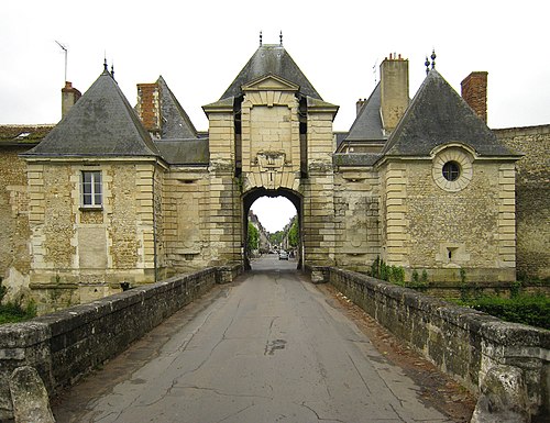 Serrurier porte blindée Richelieu (37120)