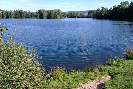 Riedsee Donaueschingen Ostteil