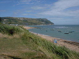 White Nothe från Ringstead.