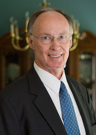 <span class="mw-page-title-main">Robert J. Bentley</span> Governor of Alabama from 2011 to 2017