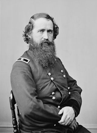 <span class="mw-page-title-main">Robert Byington Mitchell</span> American general & territorial governor (1823–1882)