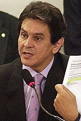 Former Deputy Roberto Jefferson (PTB) from Rio de Janeiro (Candidacy denied)[d]