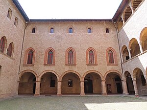 Fontanellato Rocca Sanvitale: Storia, Museo Rocca Sanvitale, Eventi culturali