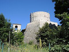 La torre del Castello