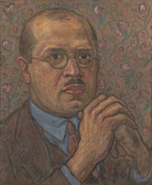 Roger Sessions portrait 1920s