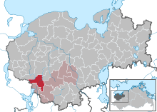 Roggendorf (Mecklenburg) in NWM 2011.svg