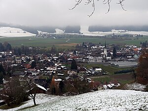 Rohrbach, Bern, Schweiz