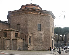 Illustratives Bild des Lateran-Baptisteriums