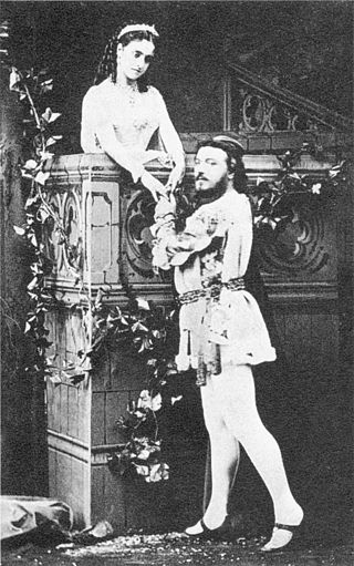 <i>Roméo et Juliette</i> 1867 opera by Charles Gounod