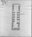 Image 14A diagram showing where Rosa Parks sat in the unreserved section at the time of her arrest (from Montgomery bus boycott)