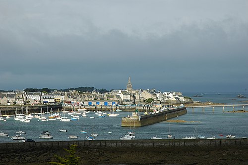 Serrurier porte blindée Roscoff (29680)