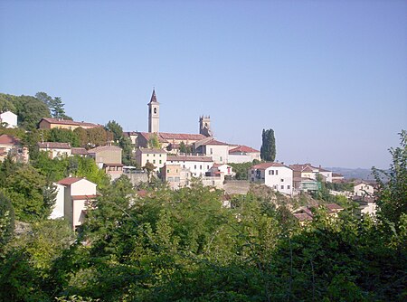 Rosignano monferrato