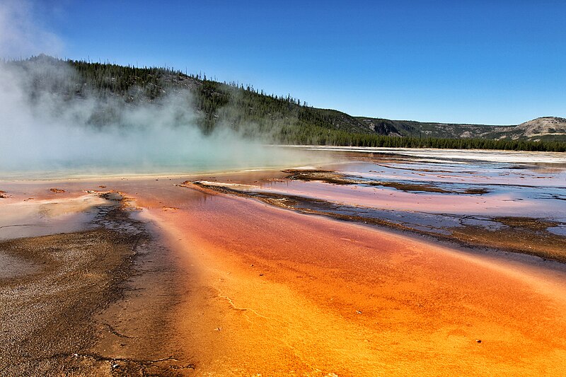 File:Rotero69, USA, Yellowstone NP, Grand Prismatic Spring 02, 2016.jpg