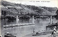 Rouen, Le Pont aux Anglais, beofre 1910