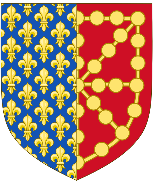 File:Royal Coat of Arms of Navarre (1285-1328).svg