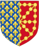 Royal Coat of Arms of Navarre (1285-1328).svg