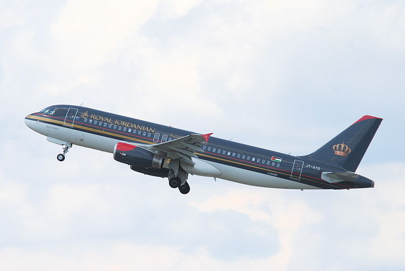 File:Royal Jordanian Airlines Airbus A320-232; JY-AYQ@ZRH;02.07.2011 602cf (5897622888).jpg