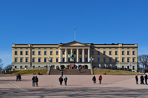 Royal Palace, Oslo