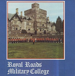 <span class="mw-page-title-main">Royal Roads Military College Band</span>