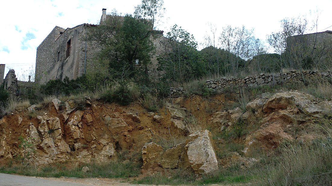 Castell de la Vall