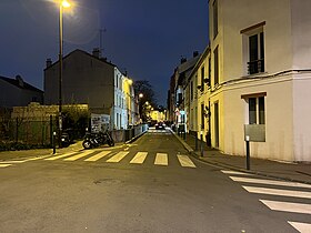 Image illustrative de l’article Rue François-Arago (Montreuil)