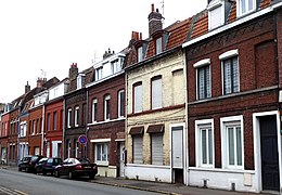 Rue Malesherbes à Fives