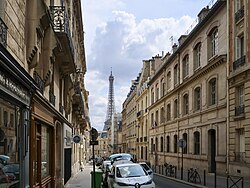 Rue de l&#039;Amiral-Hamelin