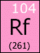 Rutherfordium