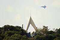 South African Air Force Memorial Flypast