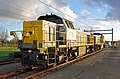 * Nomination Belgian diesel loco 7783 -- MJJR 15:15, 7 December 2014 (UTC) * Promotion Good quality. --Jacek Halicki 16:25, 7 December 2014 (UTC)