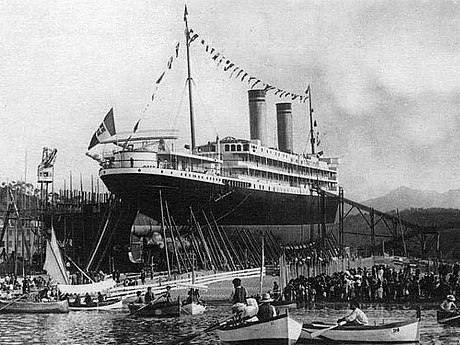 SS Principessa Jolanda (1907)