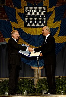 Stockholm Water Prize